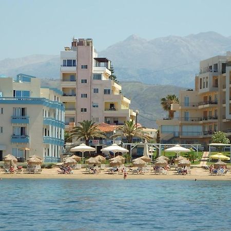 Hotel Christina Chania  Exterior foto