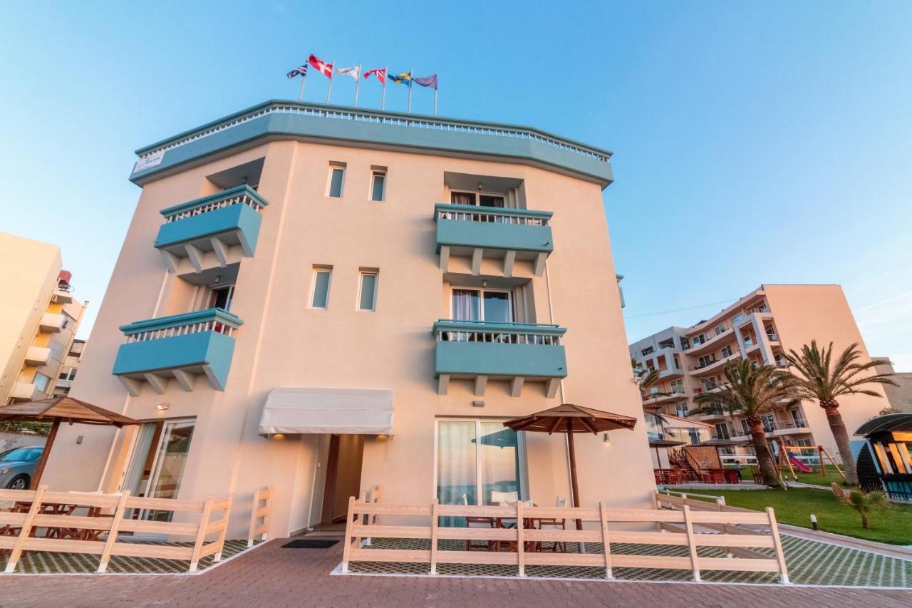 Hotel Christina Chania  Exterior foto