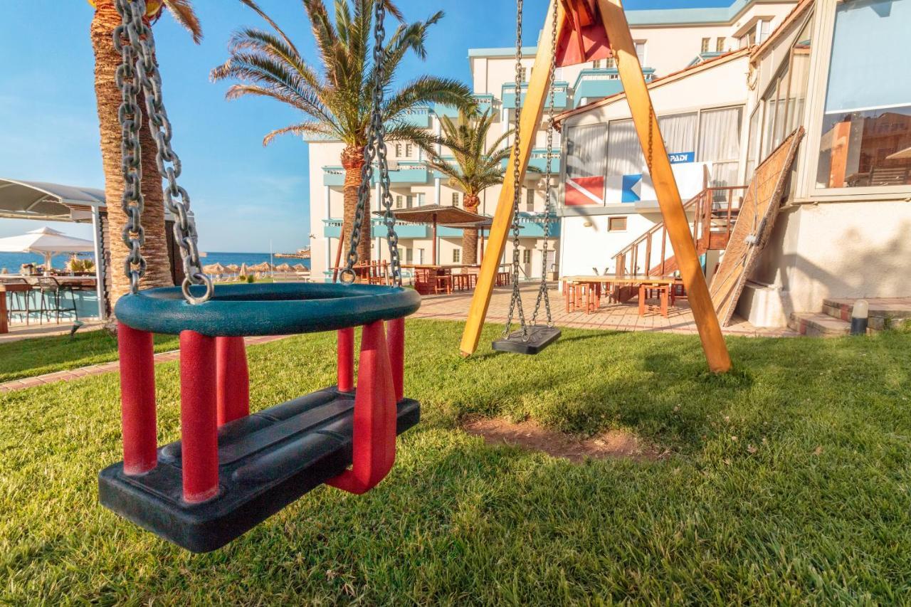 Hotel Christina Chania  Exterior foto