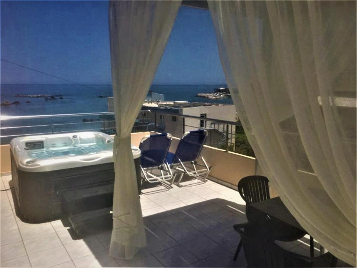 Hotel Christina Chania  Exterior foto