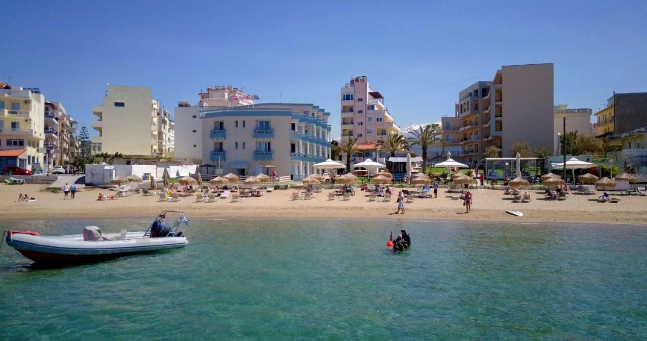 Hotel Christina Chania  Exterior foto