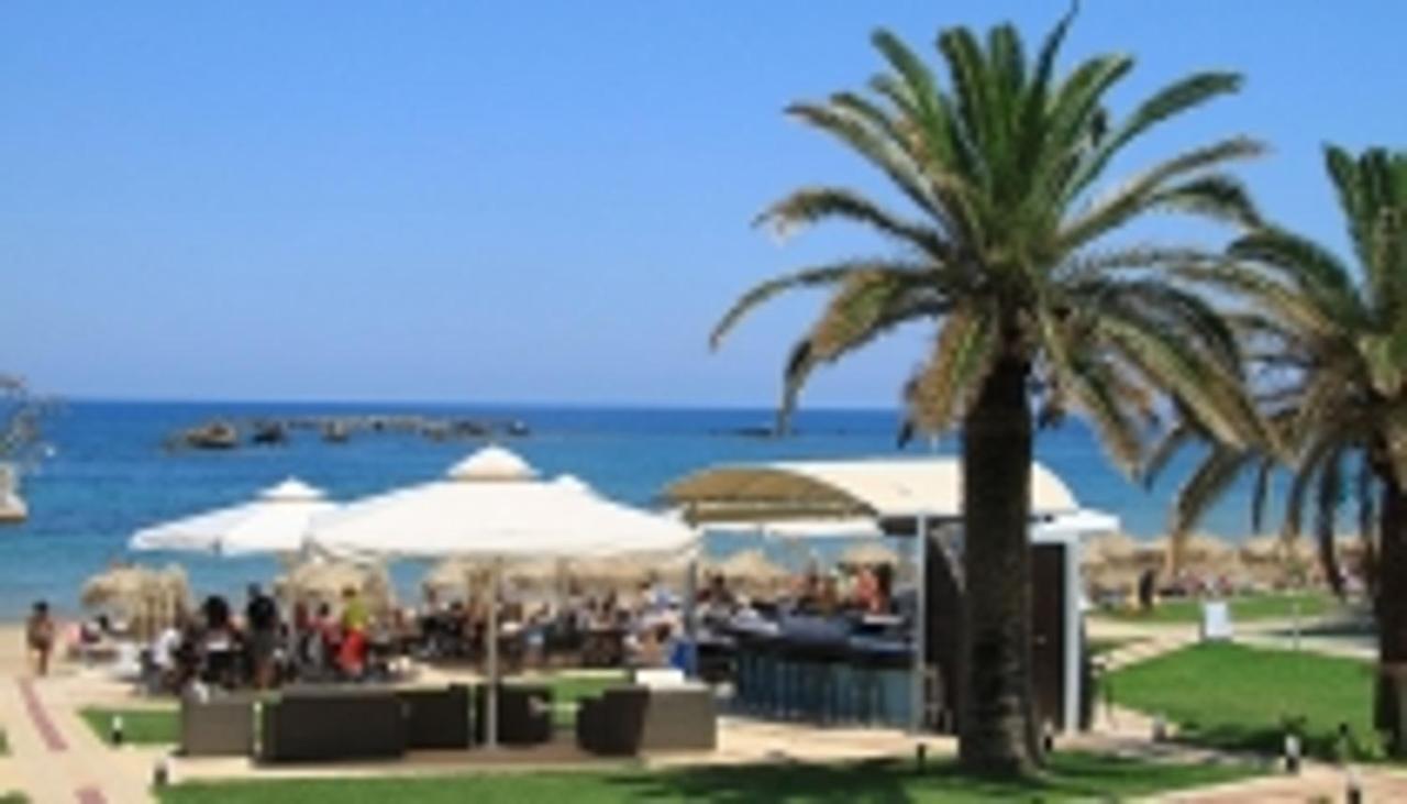 Hotel Christina Chania  Exterior foto