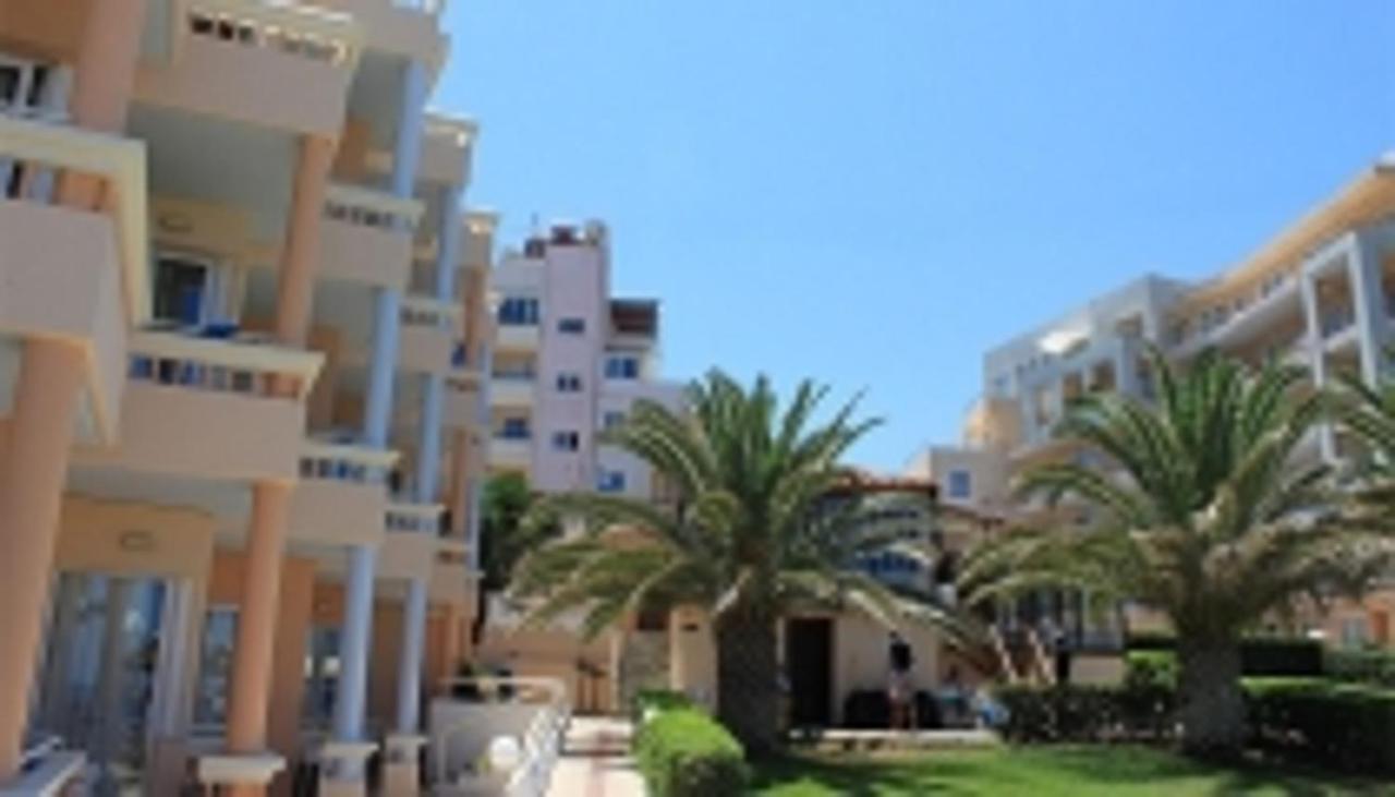 Hotel Christina Chania  Exterior foto