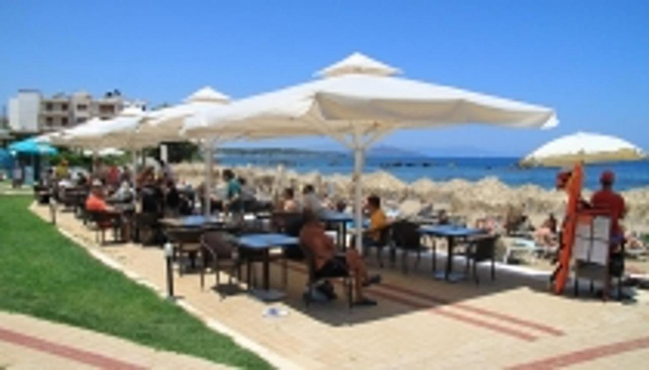 Hotel Christina Chania  Exterior foto
