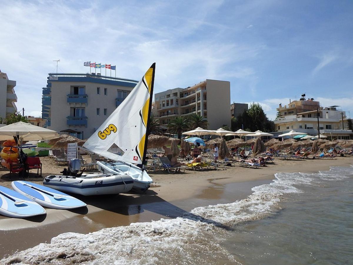 Hotel Christina Chania  Exterior foto
